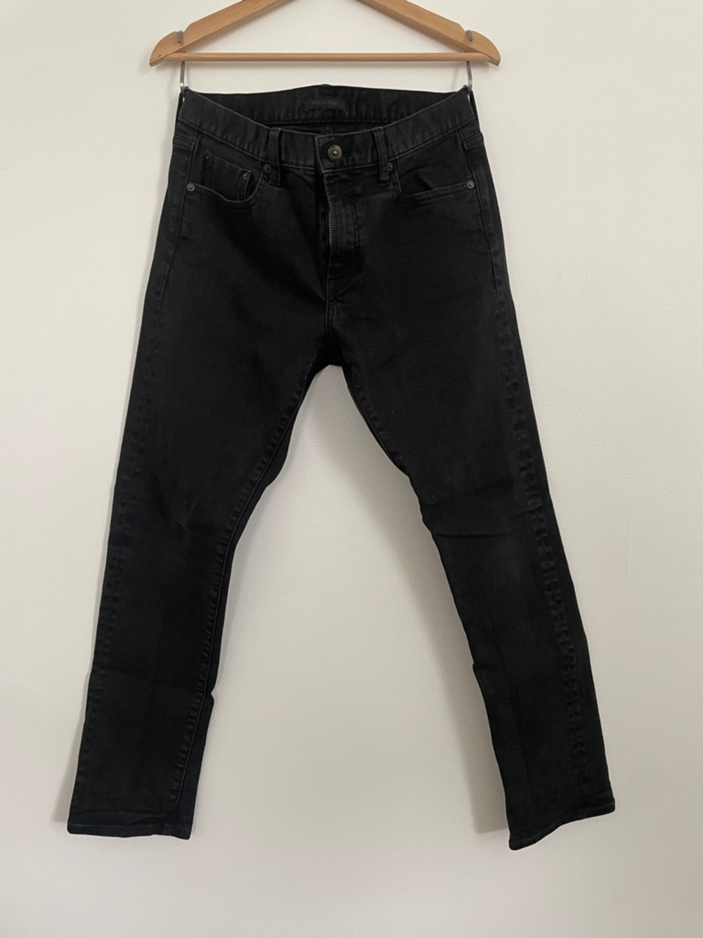 Uniqlo Men's Skinny Jeans in Black